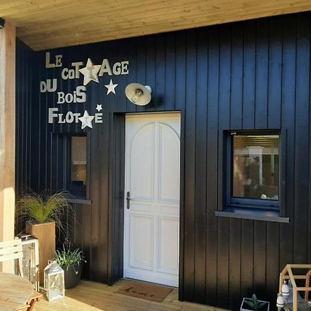 Le Cottage Du Bois Flotte サン・マロ エクステリア 写真