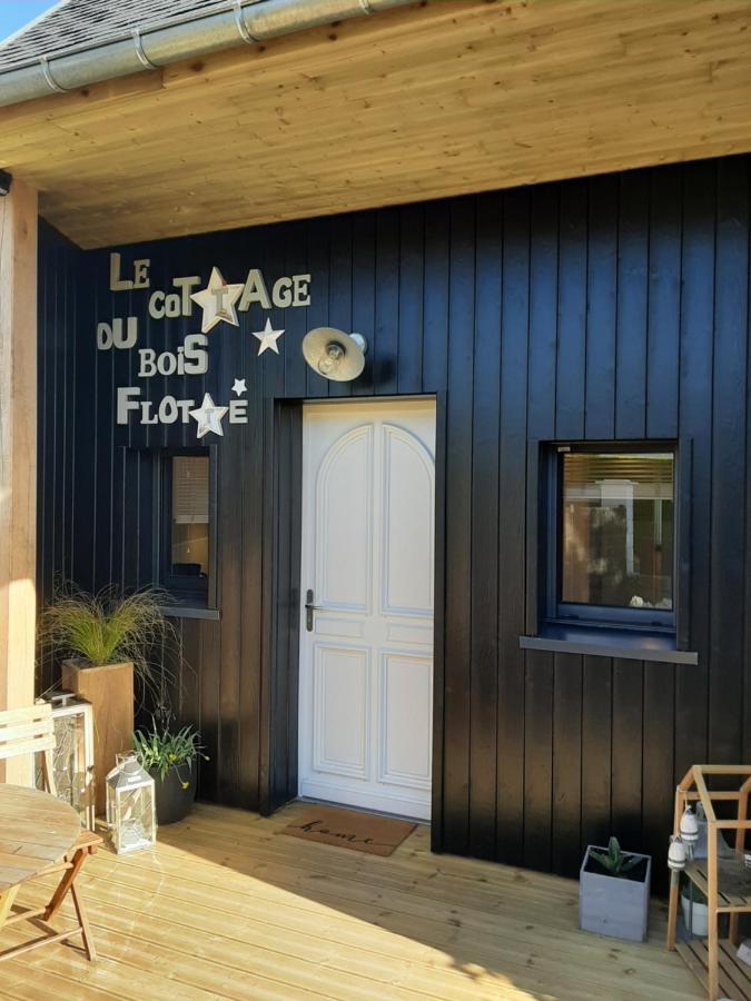 Le Cottage Du Bois Flotte サン・マロ エクステリア 写真